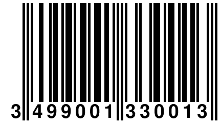 3 499001 330013