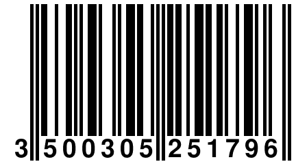 3 500305 251796