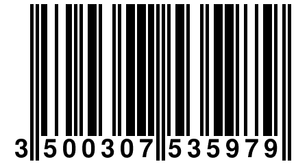 3 500307 535979