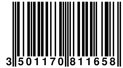 3 501170 811658