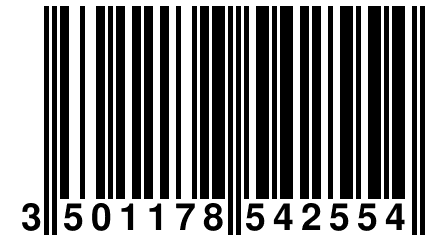3 501178 542554