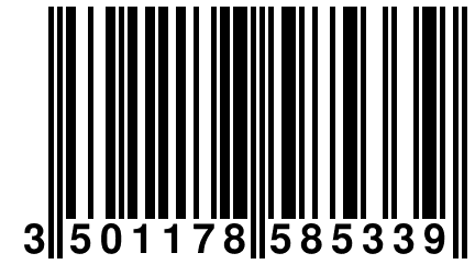 3 501178 585339