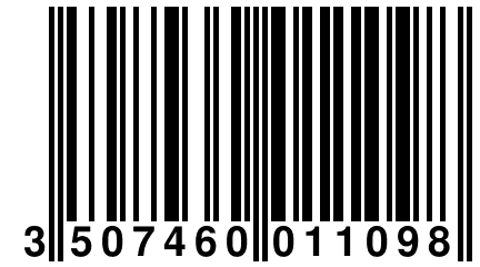 3 507460 011098