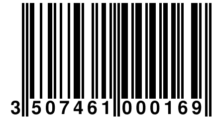 3 507461 000169