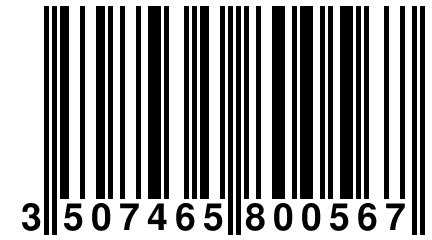 3 507465 800567