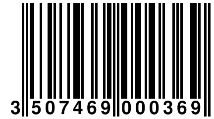 3 507469 000369