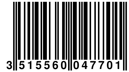 3 515560 047701