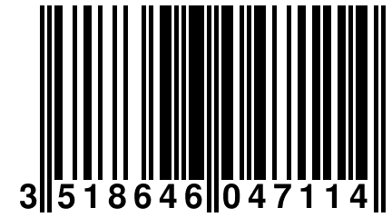 3 518646 047114