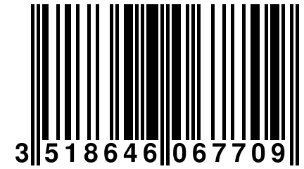 3 518646 067709