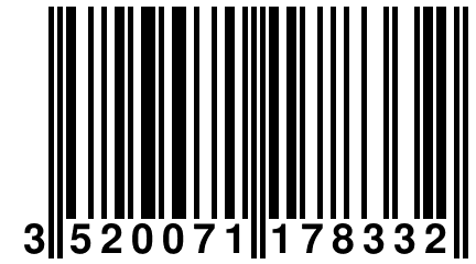 3 520071 178332