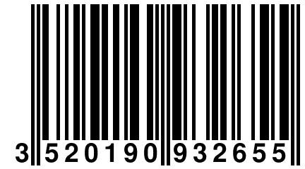 3 520190 932655