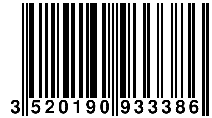 3 520190 933386