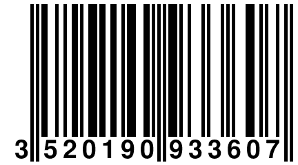 3 520190 933607