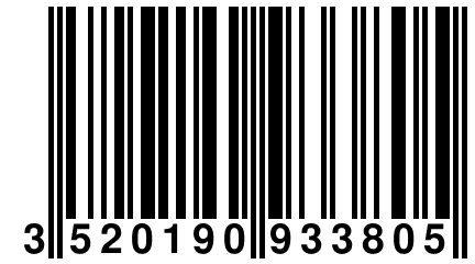 3 520190 933805