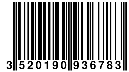3 520190 936783