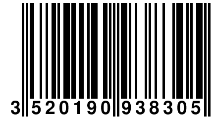 3 520190 938305