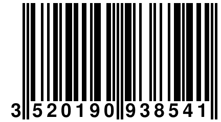 3 520190 938541