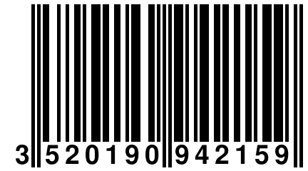 3 520190 942159