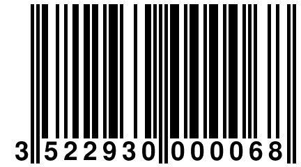 3 522930 000068