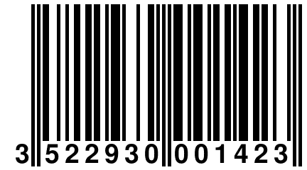 3 522930 001423