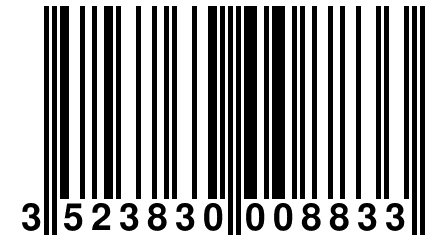 3 523830 008833