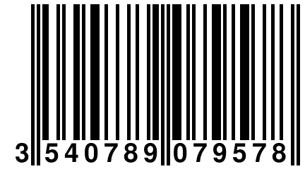 3 540789 079578