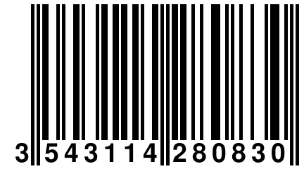 3 543114 280830
