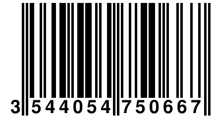 3 544054 750667
