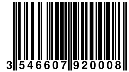 3 546607 920008