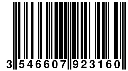 3 546607 923160