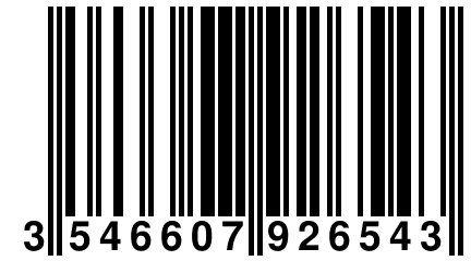3 546607 926543