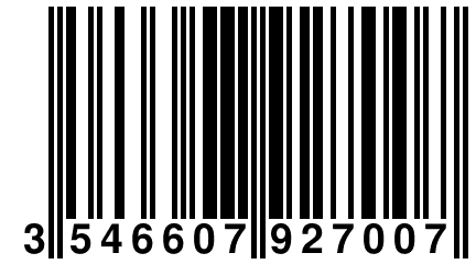 3 546607 927007