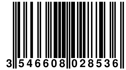 3 546608 028536