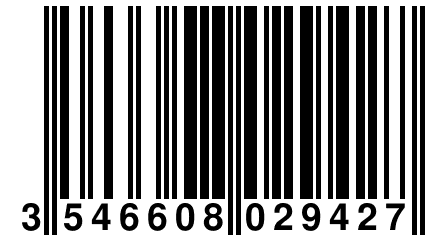 3 546608 029427