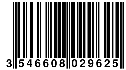 3 546608 029625