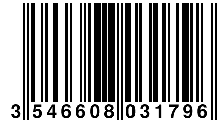3 546608 031796