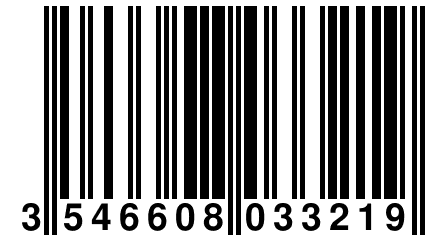 3 546608 033219