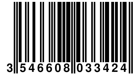 3 546608 033424