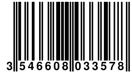 3 546608 033578