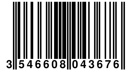 3 546608 043676