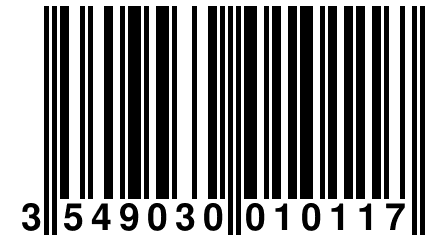 3 549030 010117