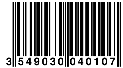 3 549030 040107