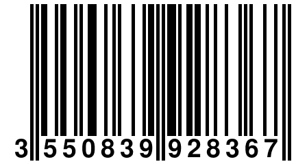 3 550839 928367