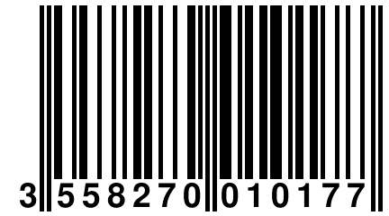 3 558270 010177