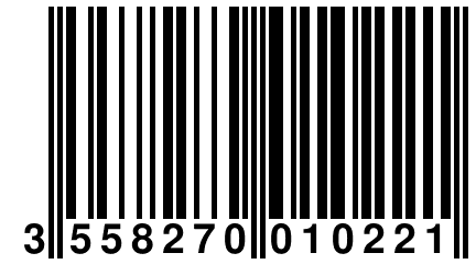 3 558270 010221