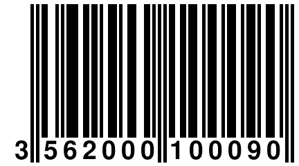 3 562000 100090