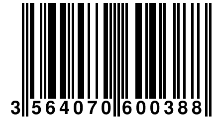 3 564070 600388