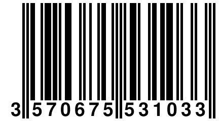 3 570675 531033