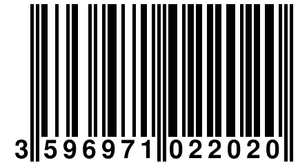 3 596971 022020