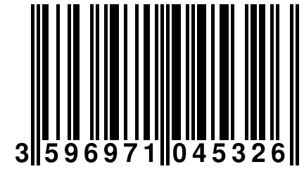 3 596971 045326